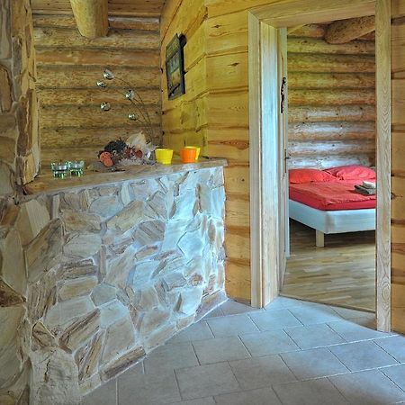 Dom Pod Sosnami Villa Gryżyna Exterior foto