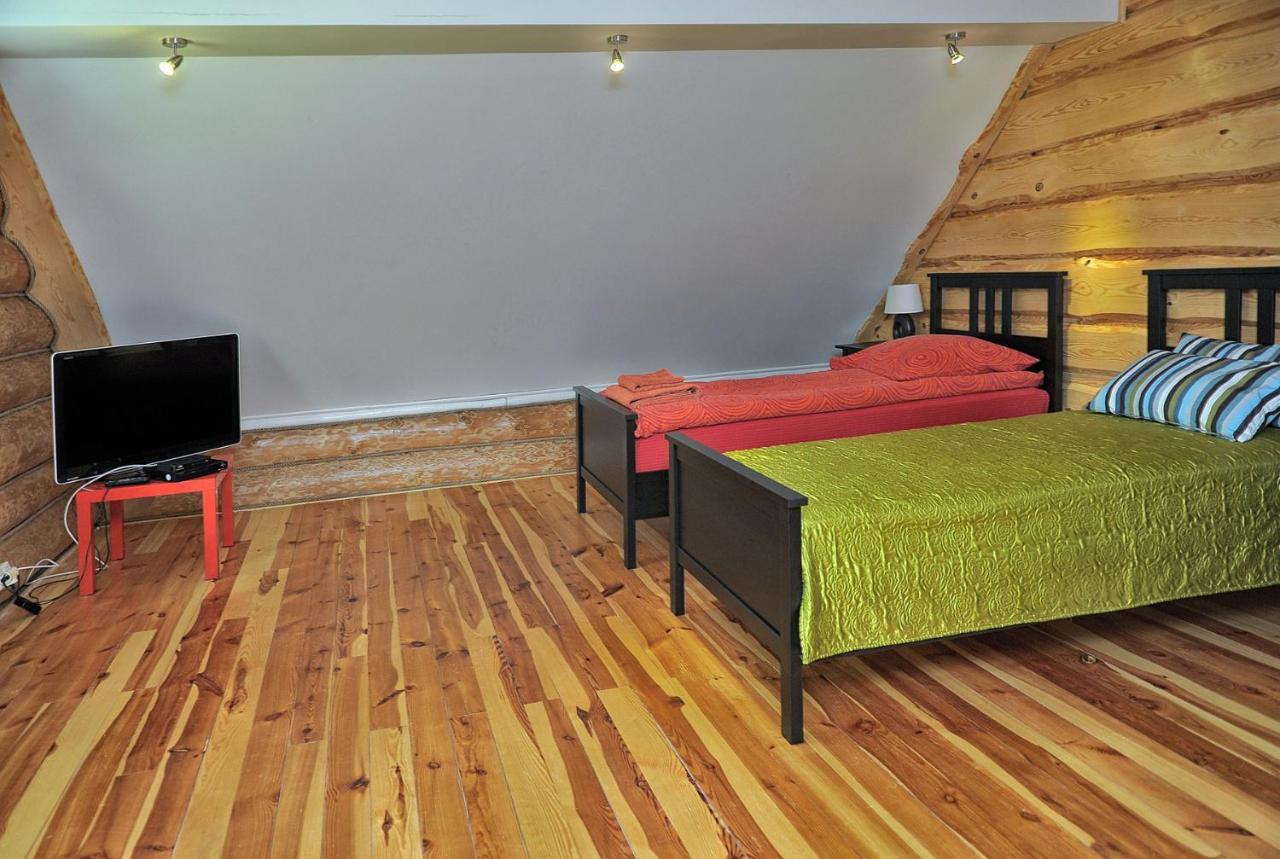 Dom Pod Sosnami Villa Gryżyna Exterior foto