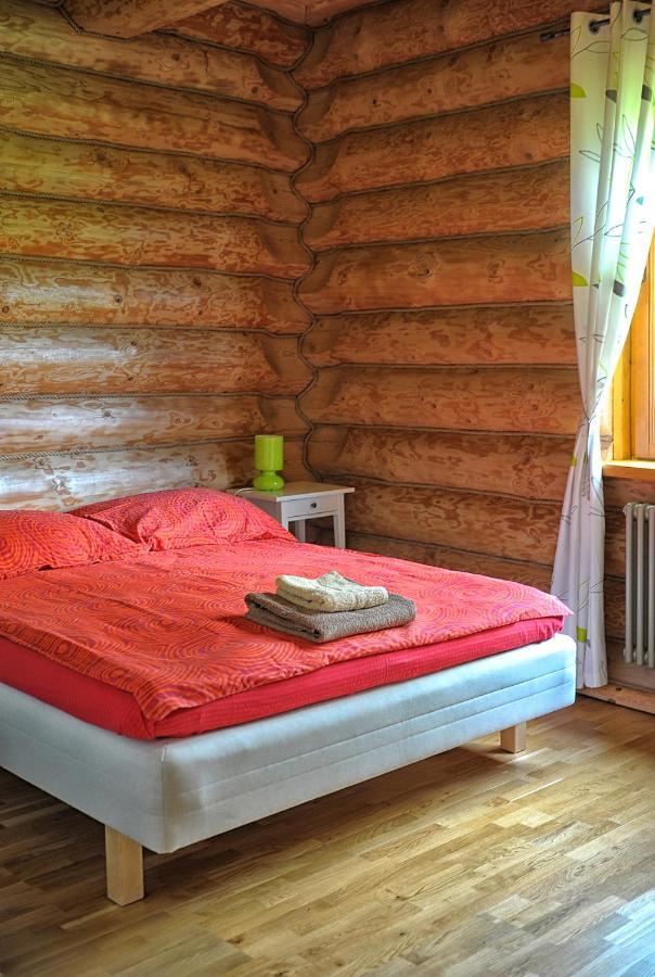 Dom Pod Sosnami Villa Gryżyna Exterior foto