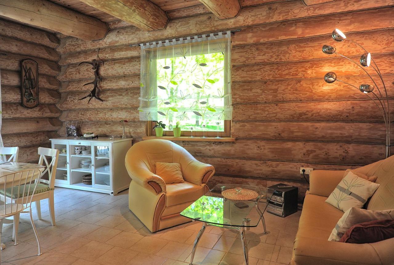 Dom Pod Sosnami Villa Gryżyna Exterior foto