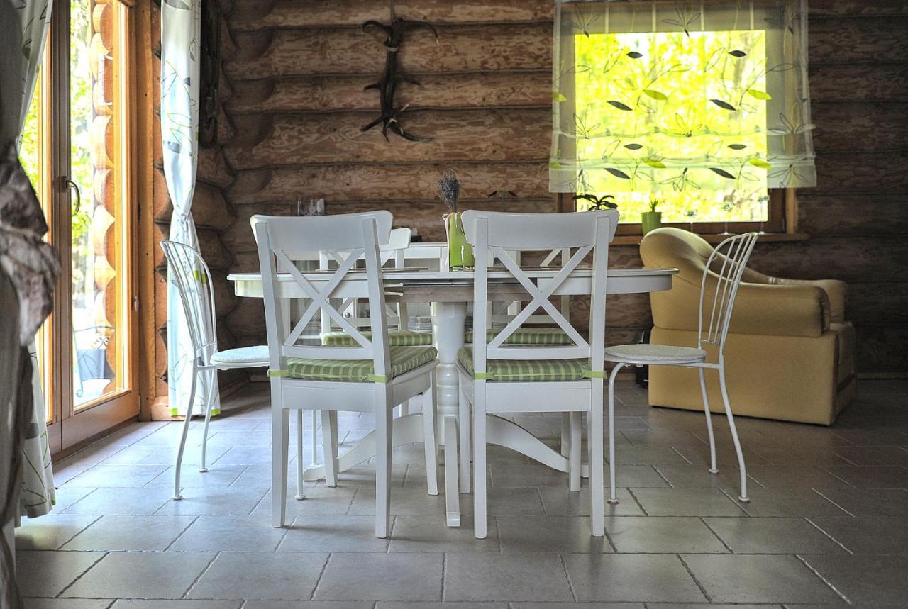Dom Pod Sosnami Villa Gryżyna Exterior foto