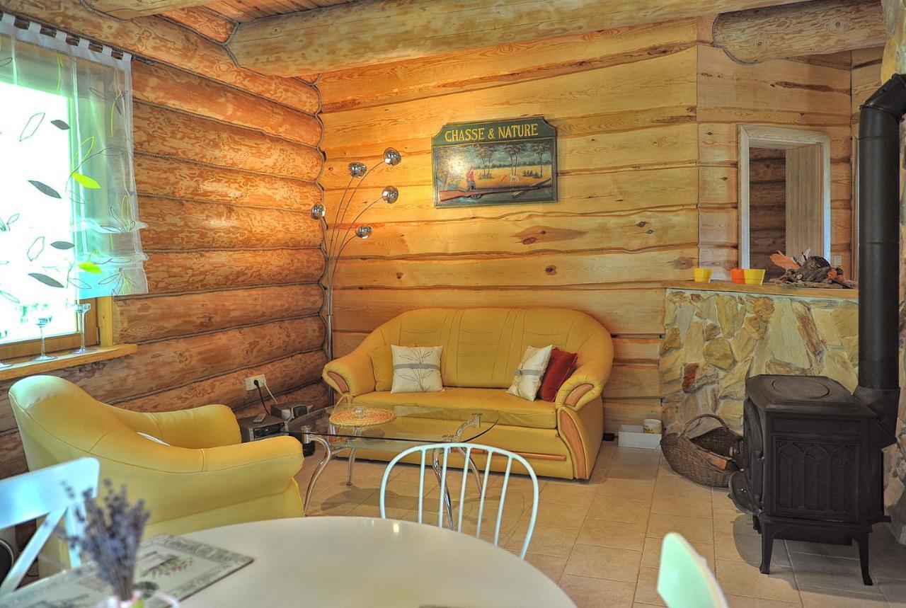 Dom Pod Sosnami Villa Gryżyna Exterior foto