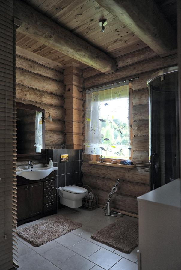 Dom Pod Sosnami Villa Gryżyna Exterior foto