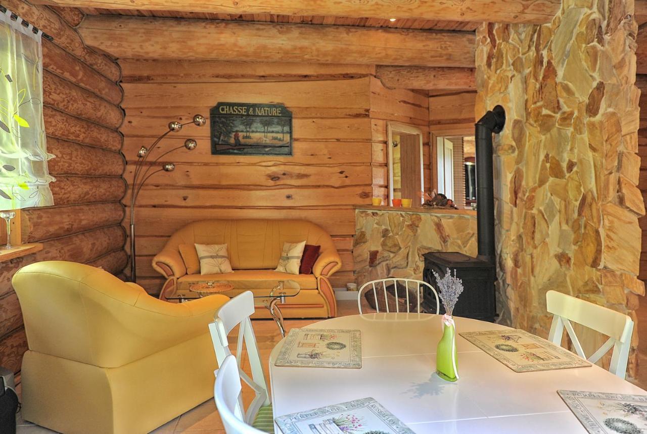 Dom Pod Sosnami Villa Gryżyna Exterior foto