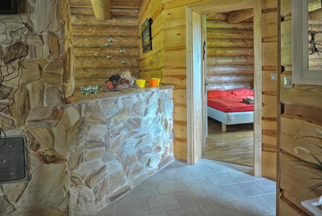 Dom Pod Sosnami Villa Gryżyna Exterior foto