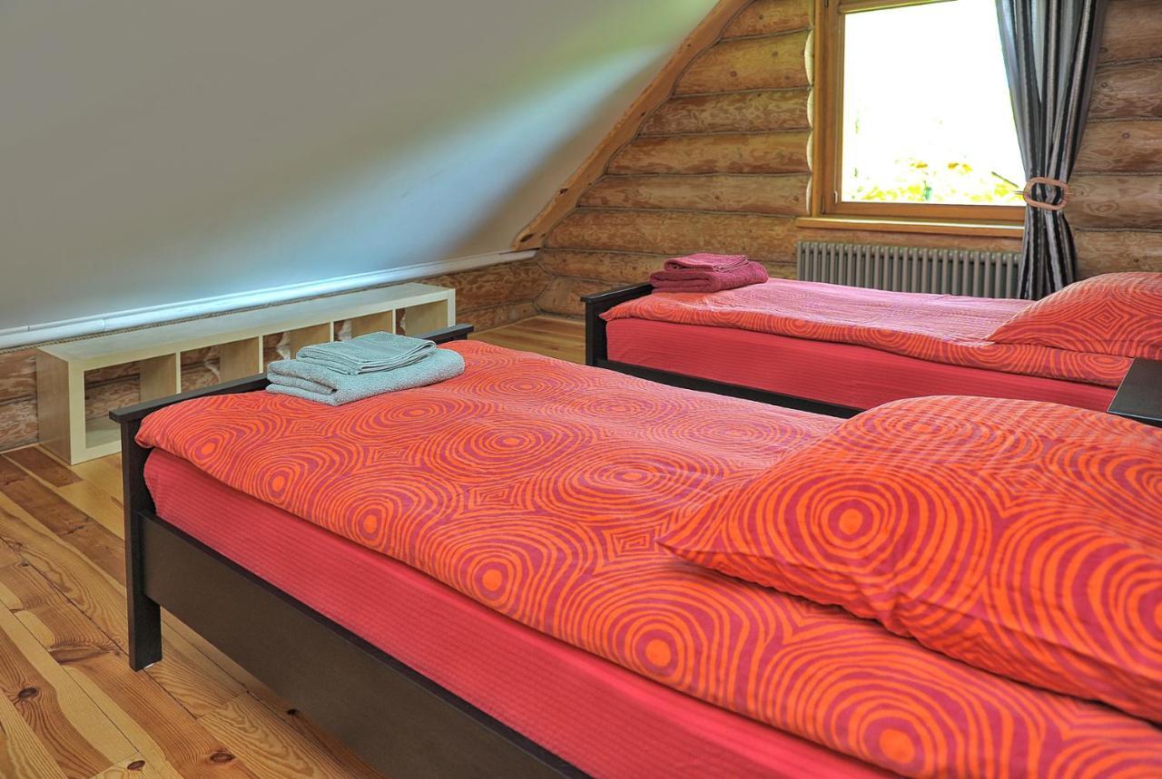 Dom Pod Sosnami Villa Gryżyna Exterior foto