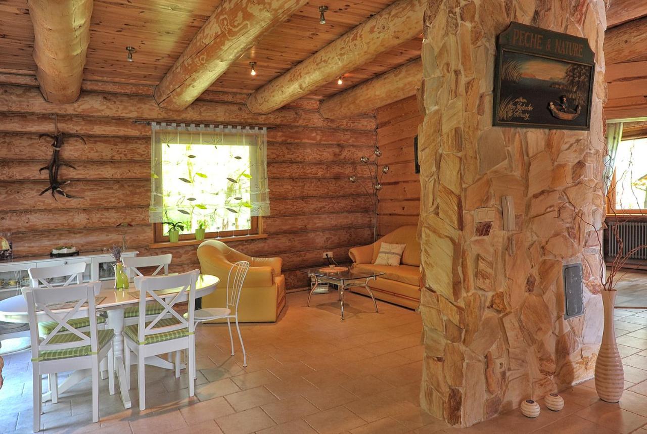 Dom Pod Sosnami Villa Gryżyna Exterior foto