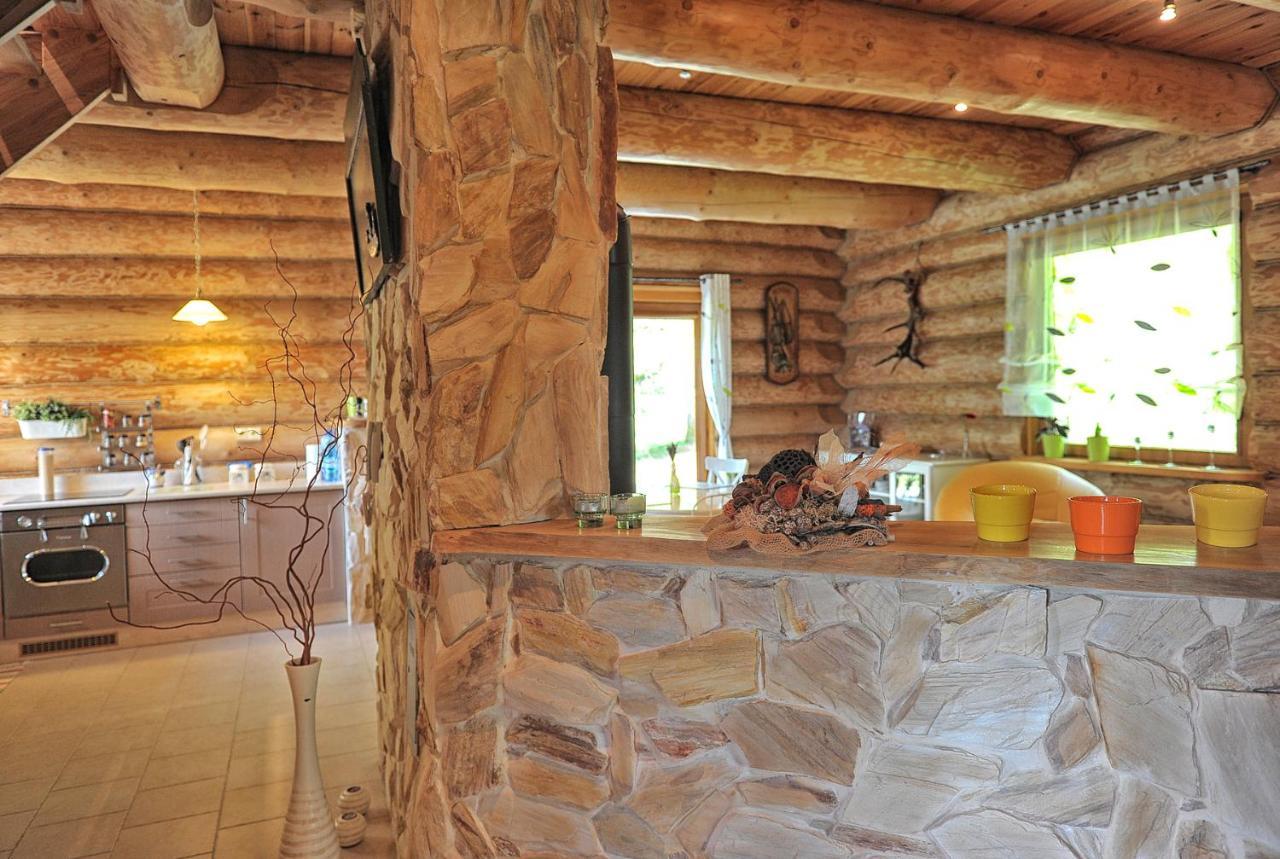 Dom Pod Sosnami Villa Gryżyna Exterior foto