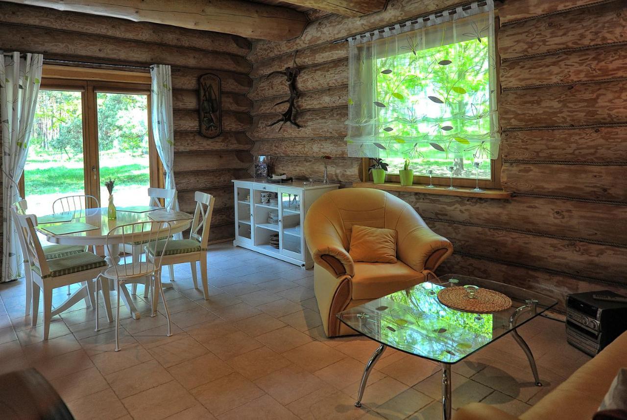 Dom Pod Sosnami Villa Gryżyna Exterior foto
